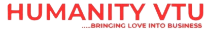 Humanity Vtu Venture Logo